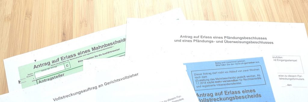 DONATH Legal Vollstreckung